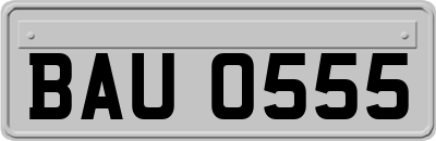 BAU0555