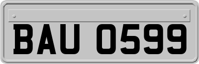 BAU0599