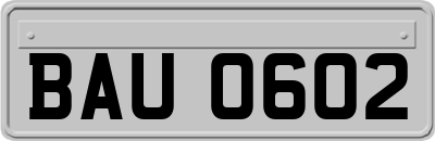 BAU0602