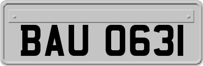 BAU0631