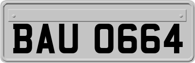 BAU0664