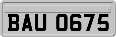 BAU0675