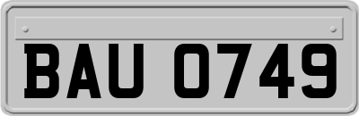 BAU0749