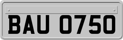 BAU0750