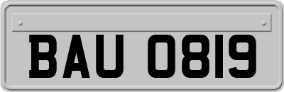 BAU0819