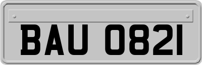 BAU0821