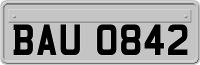 BAU0842