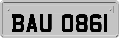BAU0861