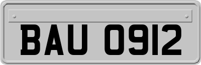 BAU0912