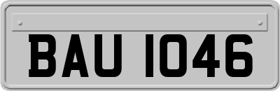BAU1046