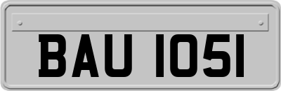 BAU1051