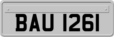 BAU1261