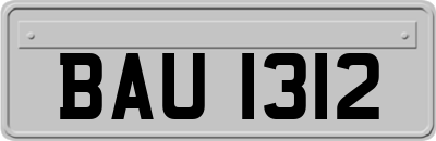 BAU1312