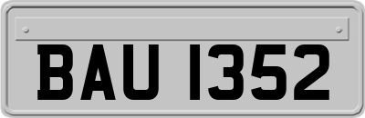 BAU1352
