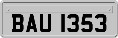 BAU1353
