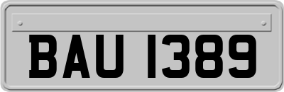 BAU1389