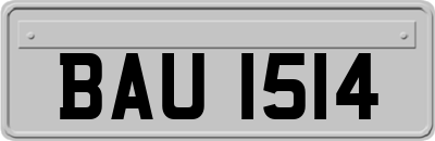 BAU1514