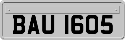 BAU1605