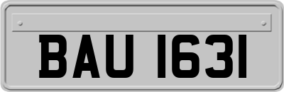 BAU1631