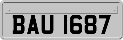 BAU1687