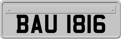 BAU1816