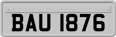 BAU1876