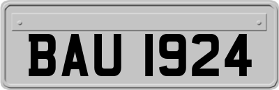BAU1924