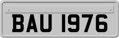 BAU1976