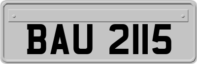 BAU2115