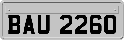 BAU2260