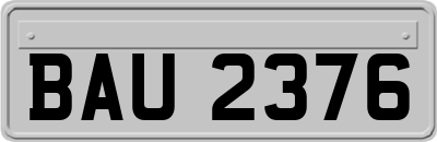 BAU2376