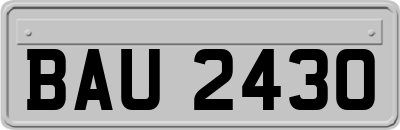 BAU2430
