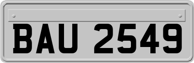 BAU2549
