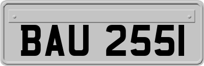 BAU2551