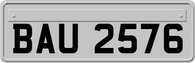 BAU2576