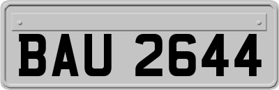 BAU2644