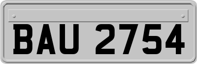 BAU2754