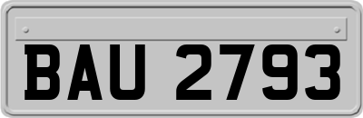 BAU2793