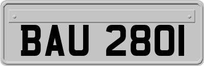 BAU2801