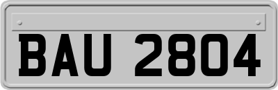 BAU2804