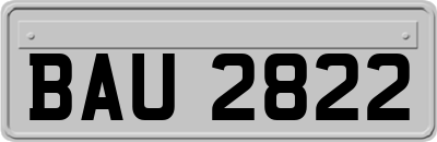 BAU2822