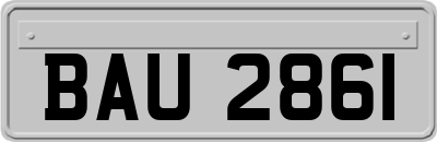 BAU2861