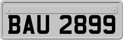 BAU2899