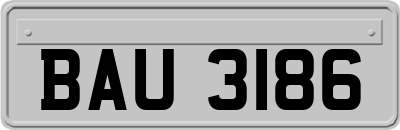 BAU3186