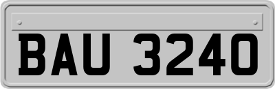 BAU3240