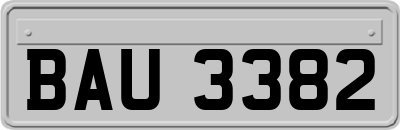 BAU3382