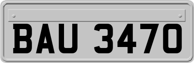 BAU3470