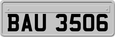 BAU3506