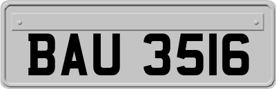 BAU3516