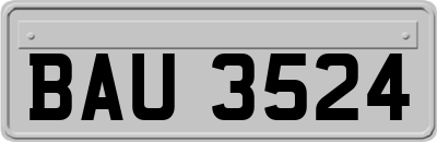 BAU3524